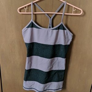 Lululemon power y top